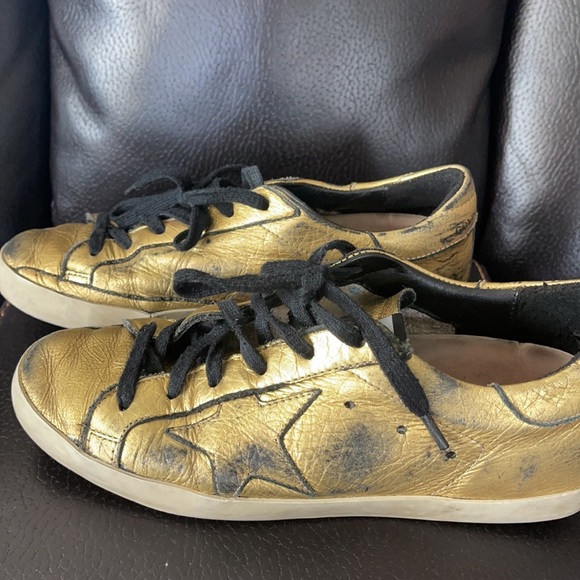 Authentic Golden Goose Sneakers - Picture 7 of 7
